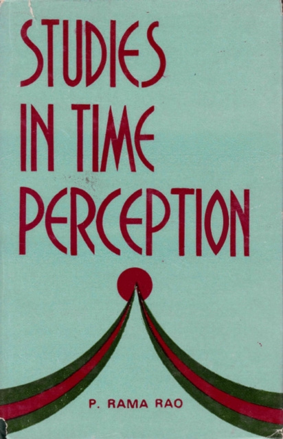 E-knjiga Studies in Time Perception P. Rama Rao