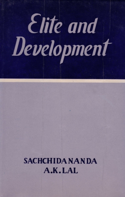 E-knjiga Elite and Development Sachchidananda
