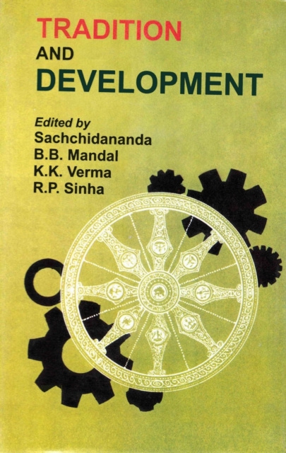 E-knjiga Tradition and Development Sachchidananda