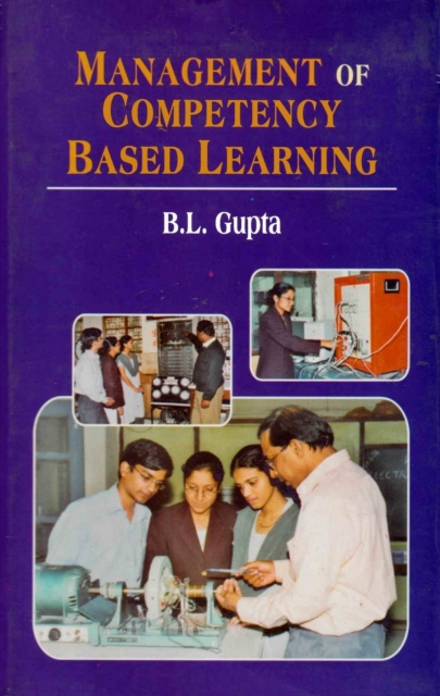 E-knjiga Management of Competency Based Learning B.L. Gupta