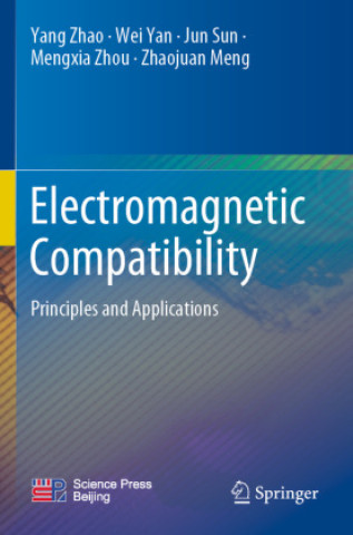 Könyv Electromagnetic Compatibility Yang Zhao