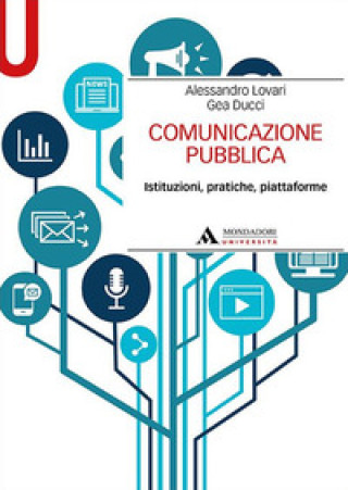 Kniha Comunicazione pubblica. Istituzioni, pratiche, piattaforme Alessandro Lovari