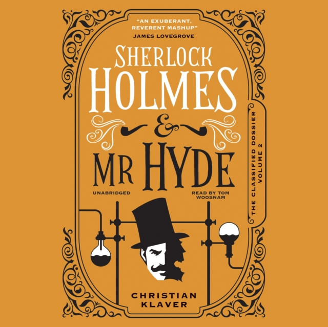 Audiobook Sherlock Holmes and Mr. Hyde Christian Klaver