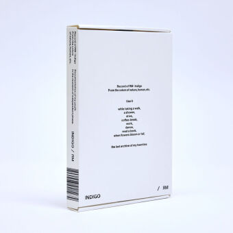 Audio Indigo (Book Edition), 1 CD RM
