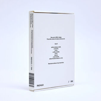 Audio  Indigo (Book Edition), 1 CD RM