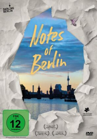 Video Notes of Berlin - Kinofassung, 1 DVD Mariejosephin Schneider