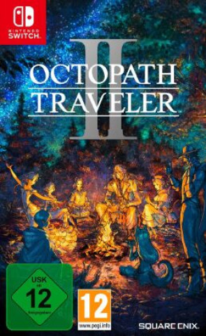 Digital Octopath Traveler 2, 1 Nintendo Switch-Spiel 
