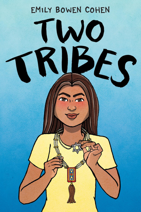 Buch Two Tribes Emily Bowen Cohen