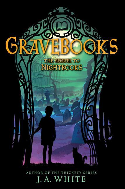 Βιβλίο Gravebooks White
