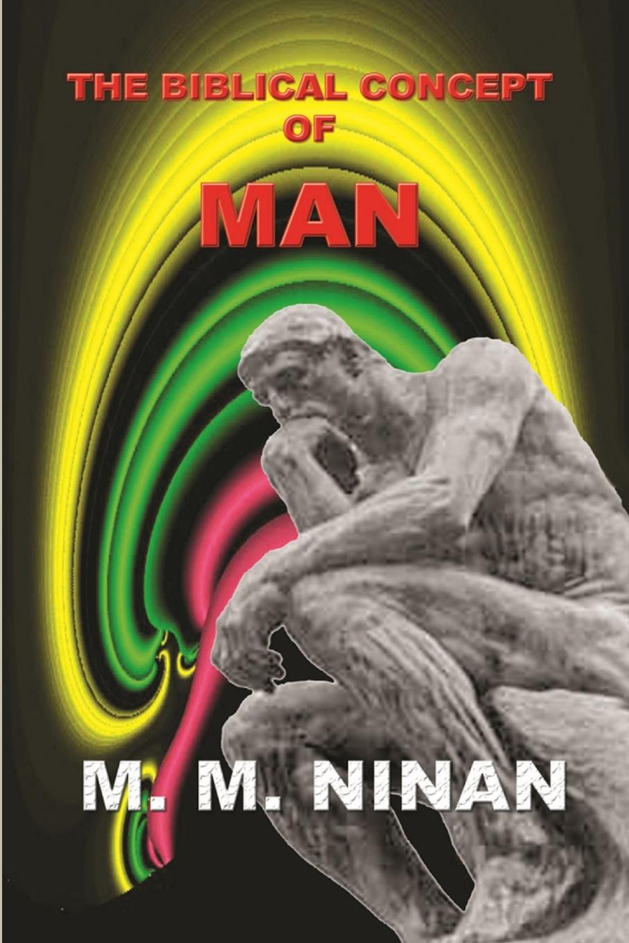 Könyv The Biblical Concept of Man 