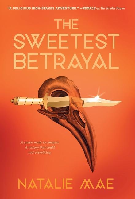Könyv The Sweetest Betrayal 