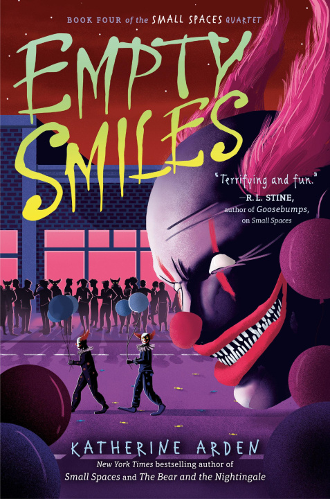 Książka Empty Smiles 