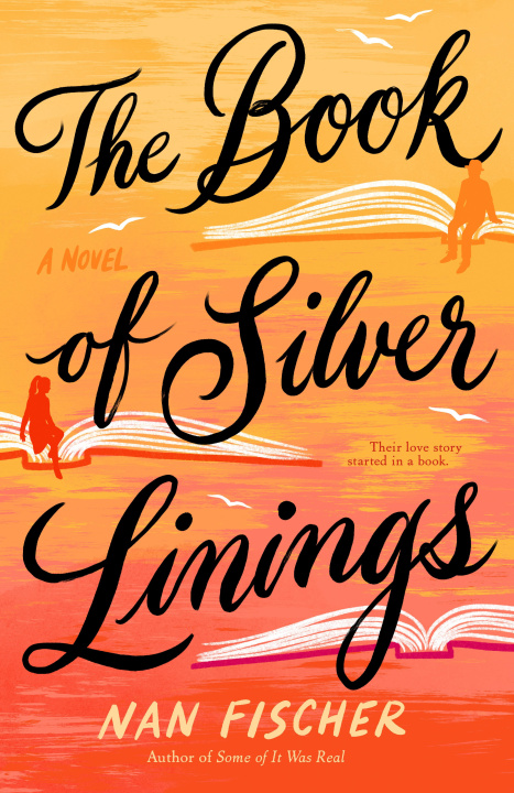Knjiga The Book of Silver Linings Fischer