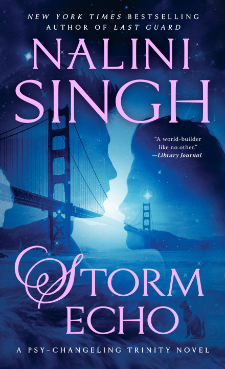 Könyv Storm Echo 