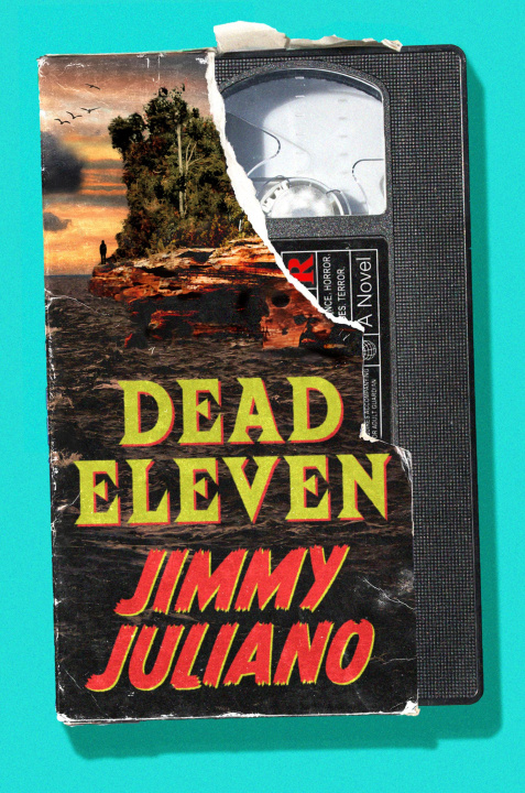 Kniha Dead Eleven 