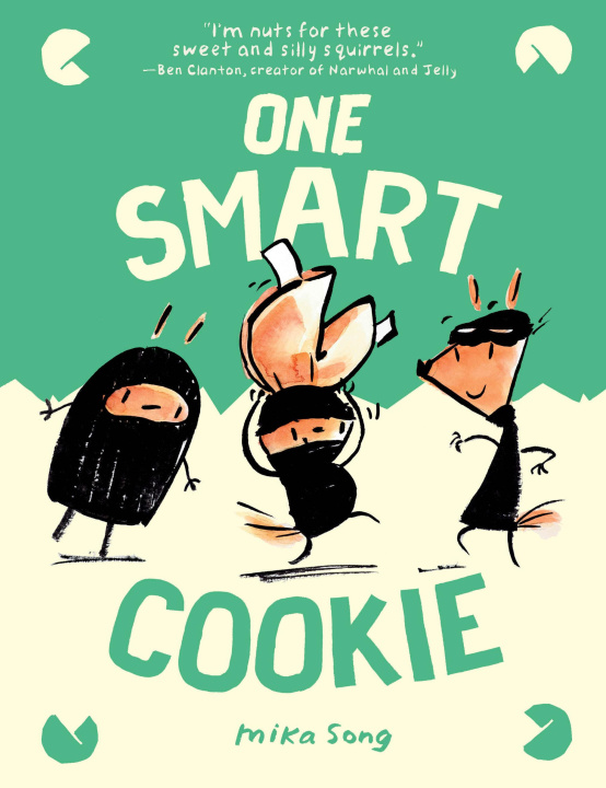 Βιβλίο One Smart Cookie: (A Graphic Novel) SONG MIKA
