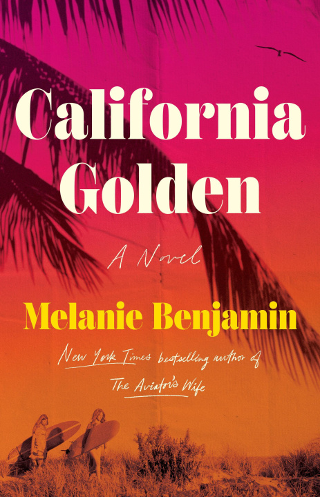 Kniha California Golden 