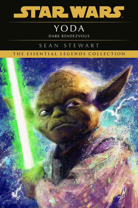 Książka Yoda: Dark Rendezvous: Star Wars Legends 