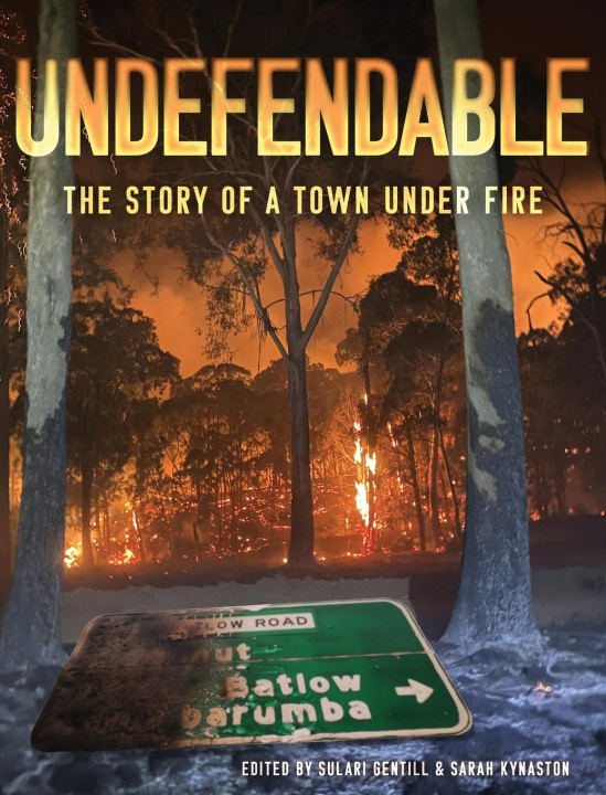 Knjiga Undefendable Sarah Kynaston
