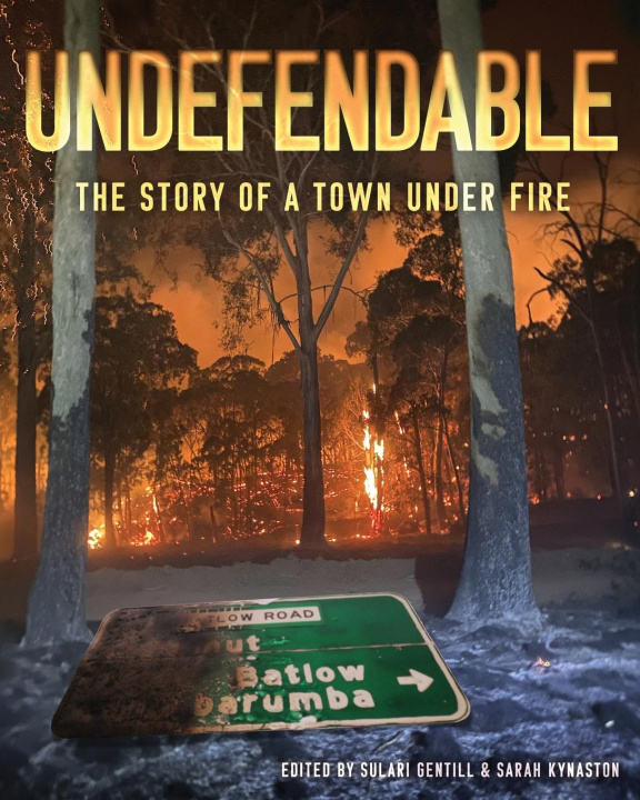 Knjiga Undefendable Sarah Kynaston