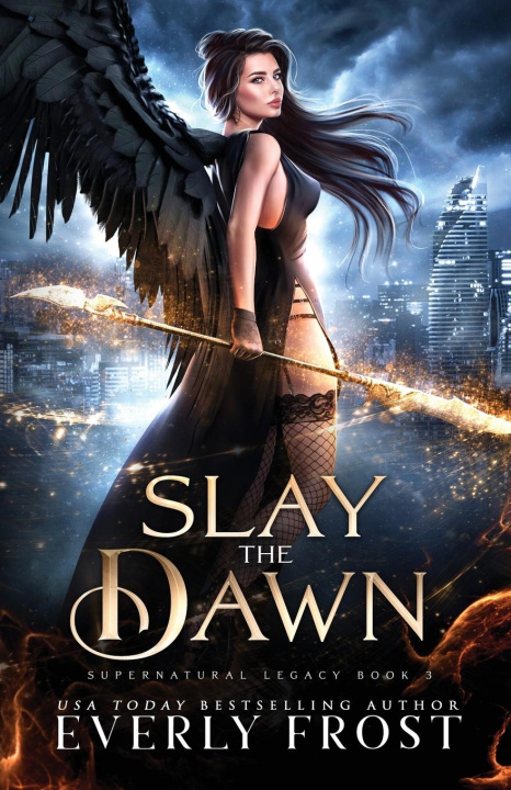 Boek Slay the Dawn Everly Frost