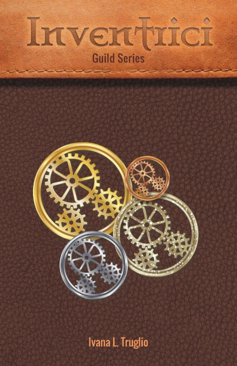 Boek Inventrici Ivana L. Truglio