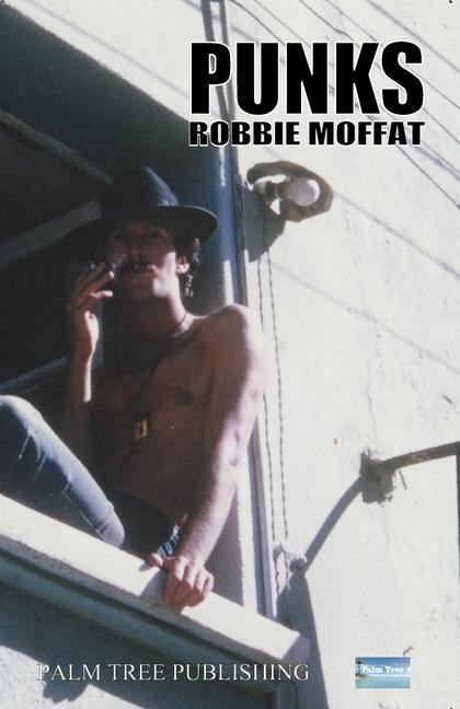 Книга Punks Robbie Moffat