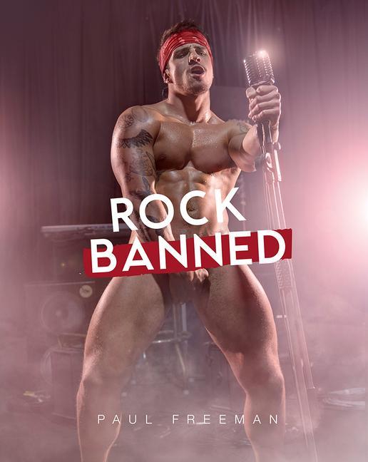 Kniha Rock Banned Paul Freeman