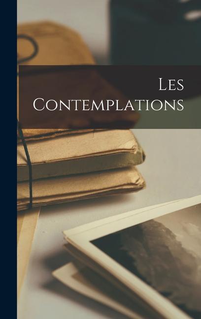 Knjiga Les Contemplations Anonymous