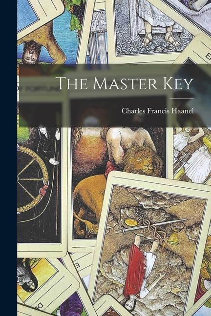 Boek The Master Key Charles Francis Haanel