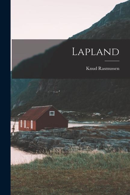 Kniha Lapland 