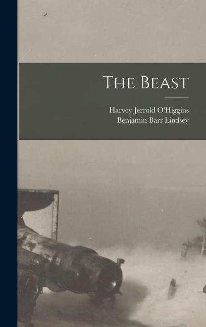 Knjiga The Beast Benjamin Barr Lindsey