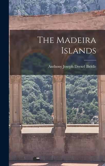 Carte The Madeira Islands 