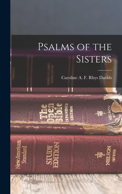 Knjiga Psalms of the Sisters Caroline A. F. Rhys Davids