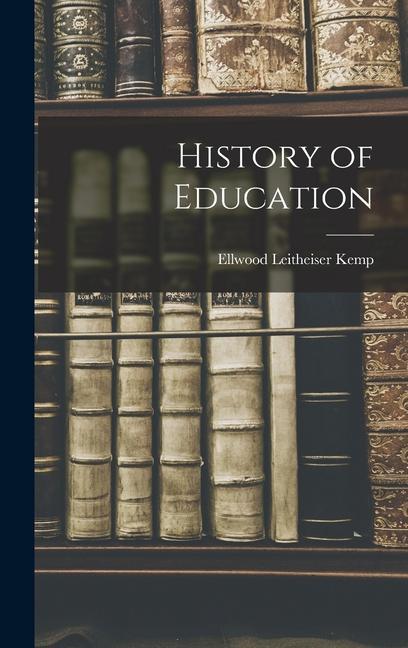 Book History of Education 