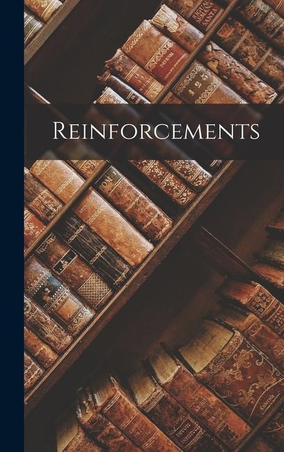 Knjiga Reinforcements Anonymous