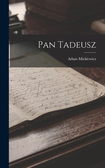 Könyv Pan Tadeusz 