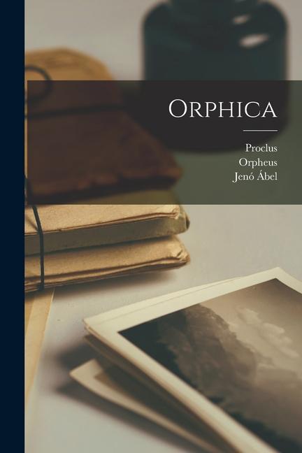Boek Orphica Proclus