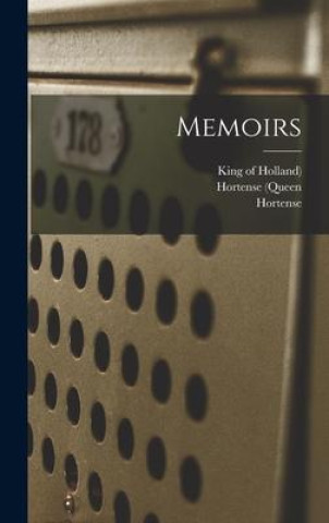 Buch Memoirs Hortense