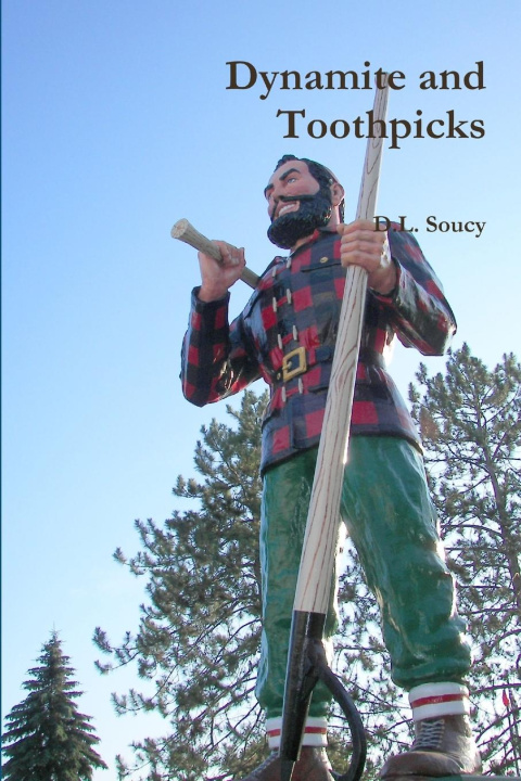 Knjiga Dynamite and Toothpicks D.L. Soucy