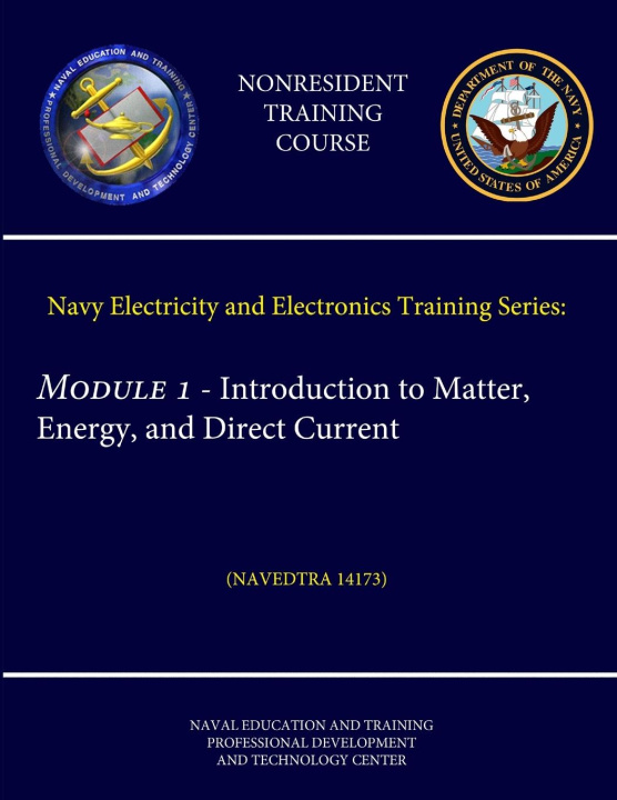 Carte Navy Electricity and Electronics Training Series 