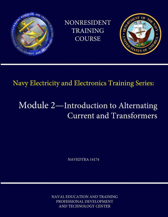 Książka Navy Electricity and Electronics Training Series 