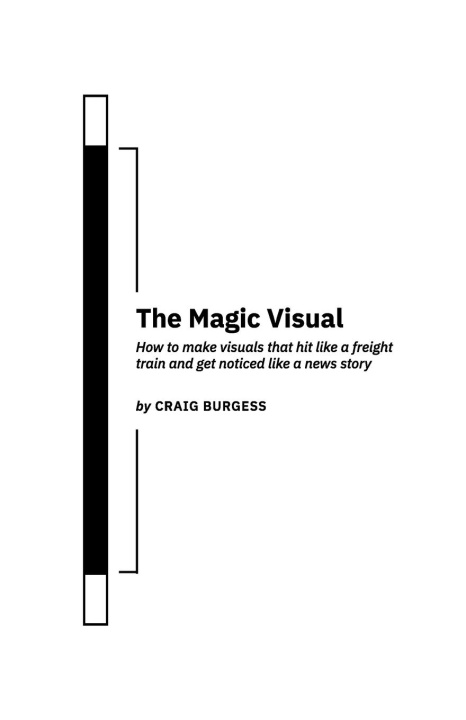 Knjiga The Magic Visual Craig Burgess