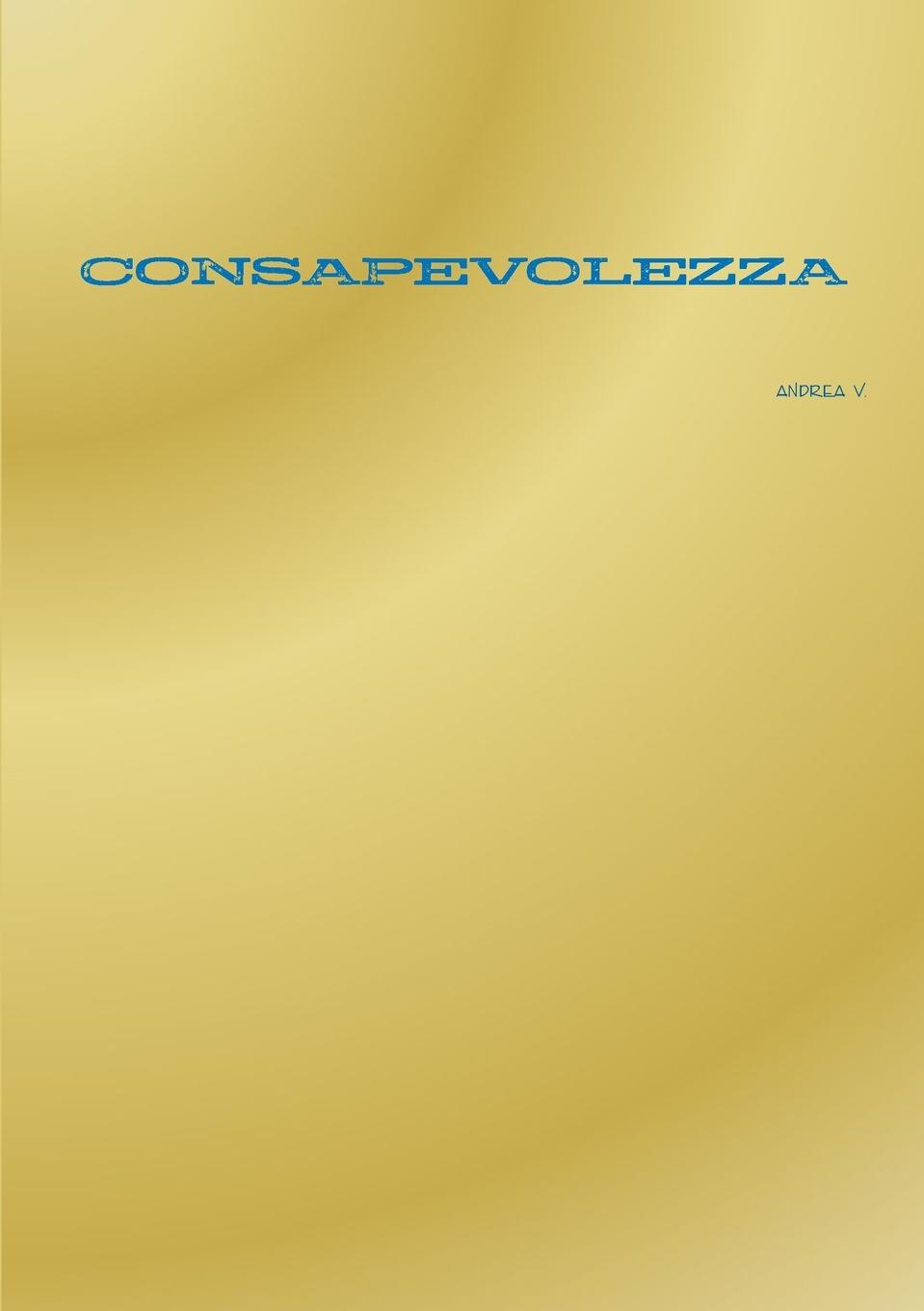 Knjiga CONSAPEVOLEZZA ANDREA VARINI