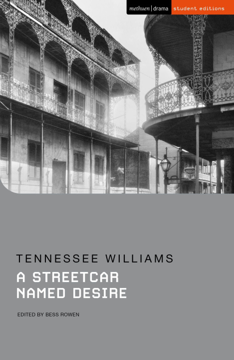 Book A Streetcar Named Desire Patricia Hern
