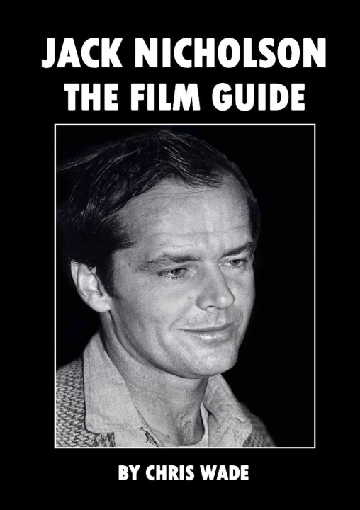 Kniha Jack Nicholson 