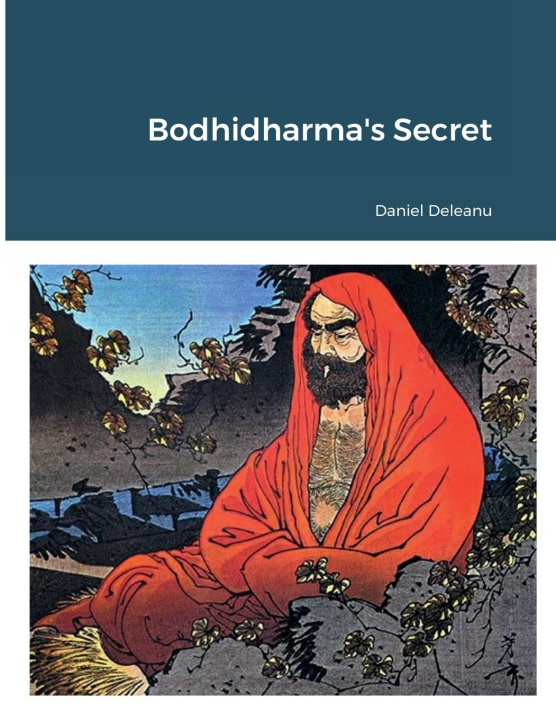 Książka Bodhidharma's Secret 