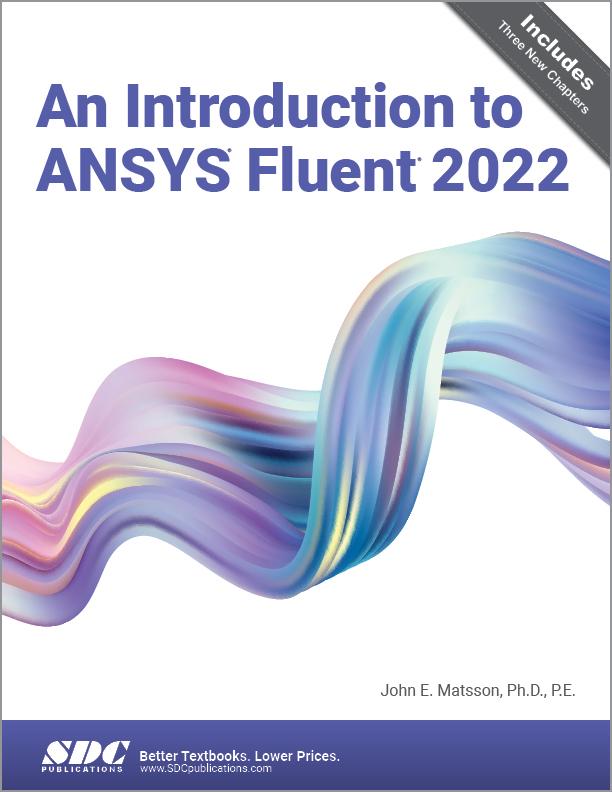Carte An Introduction to ANSYS Fluent 2022 
