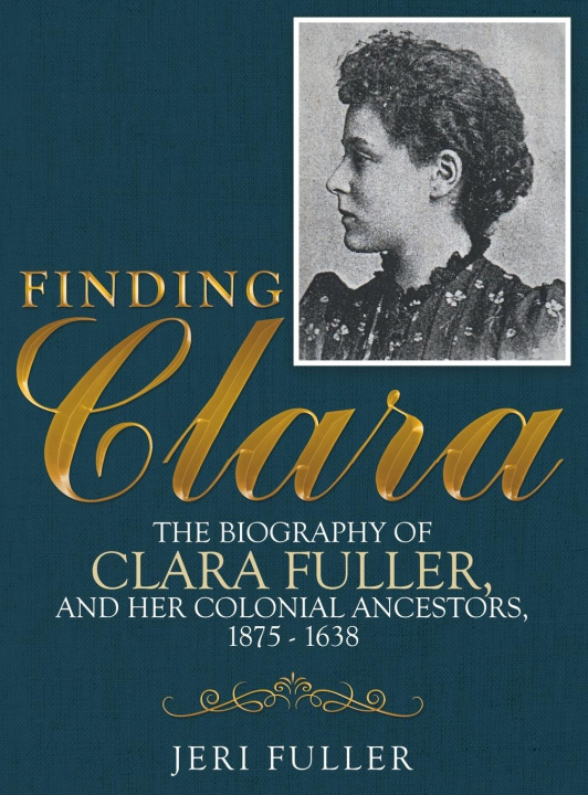 Knjiga Finding Clara Jeri Fuller