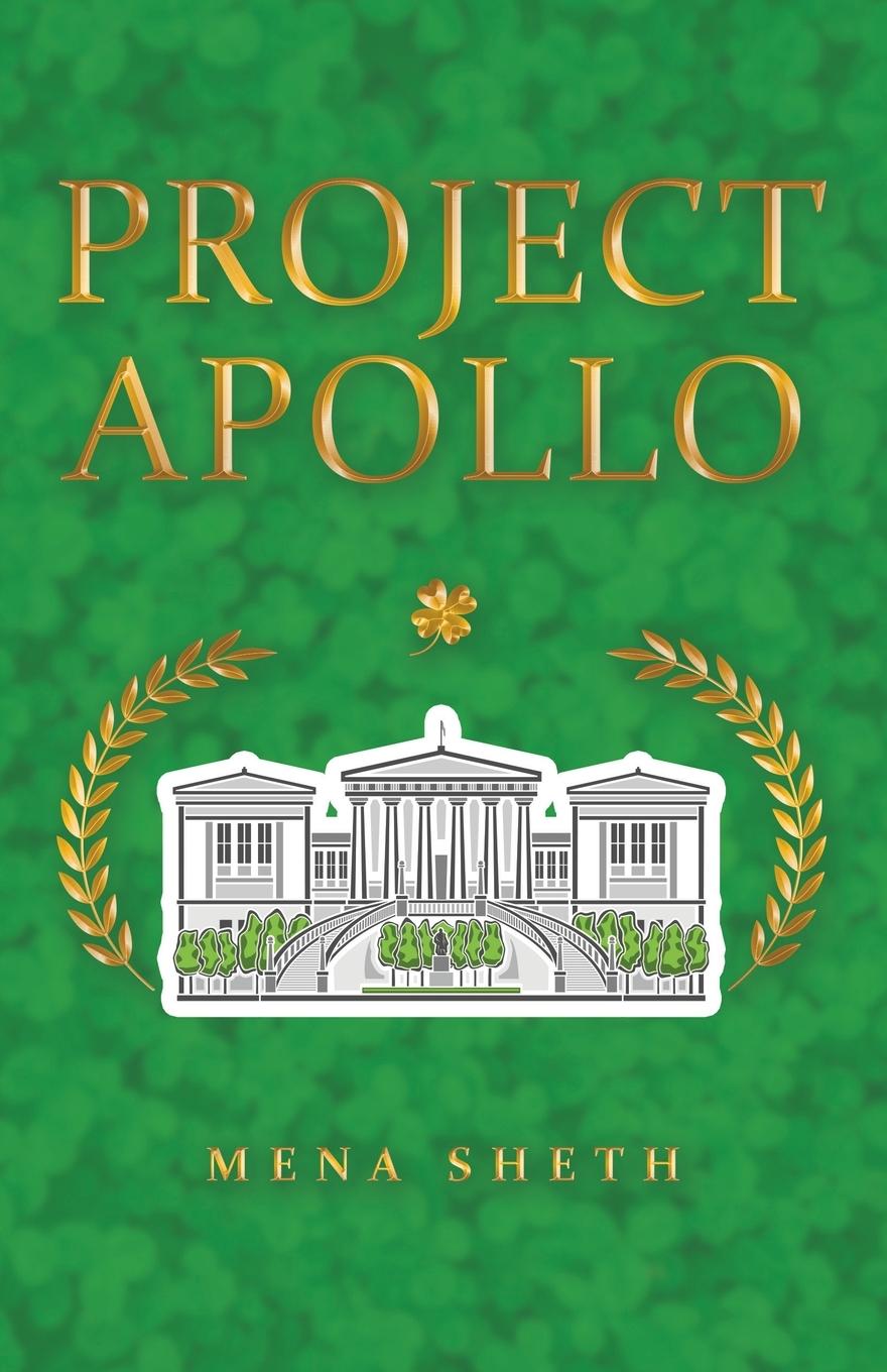 Knjiga Project Apollo Mena Sheth